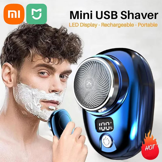 Mini Portable Shaver