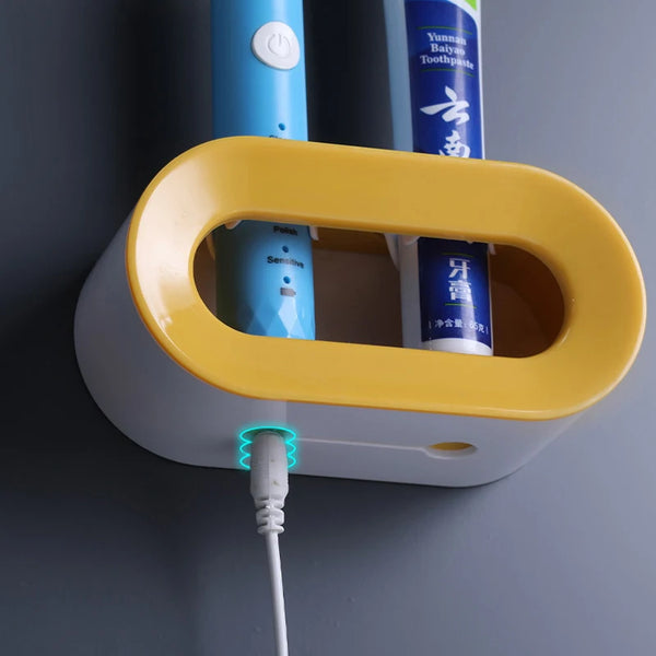 Easy Stick Toothbrush Holder