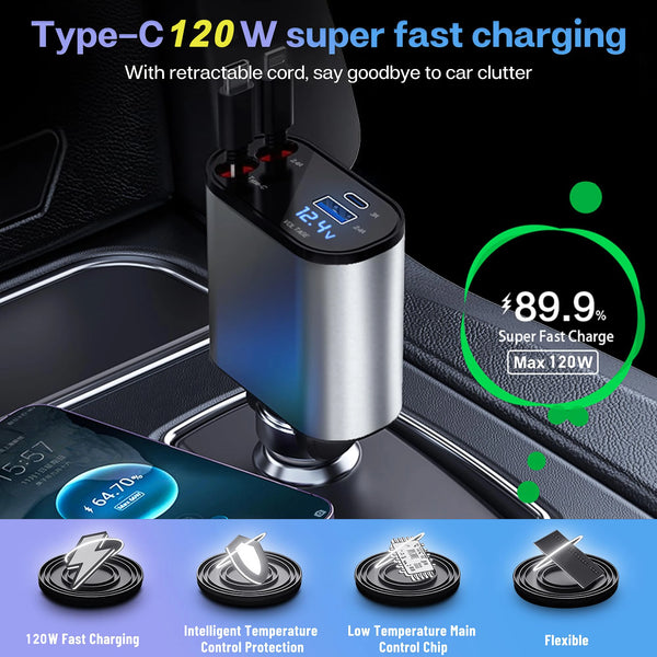 Ultimate Car Charger Pro