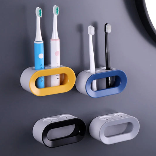 Easy Stick Toothbrush Holder